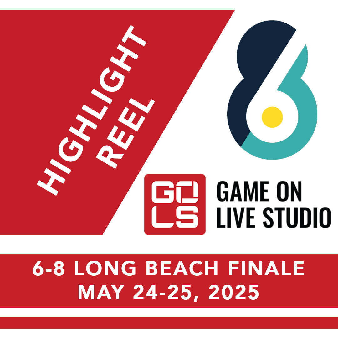 2025 Long Beach Finale 6-8 Sports Highlight Reel