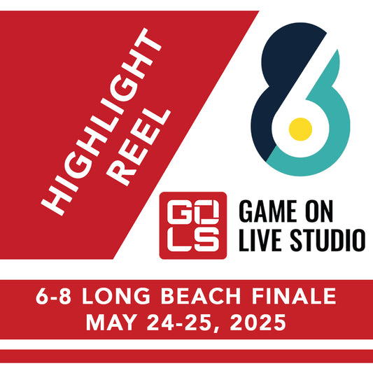2025 Long Beach Finale 6-8 Sports Highlight Reel