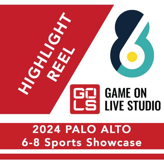 2024 Palo Alto 6-8 Sports Highlight Reel