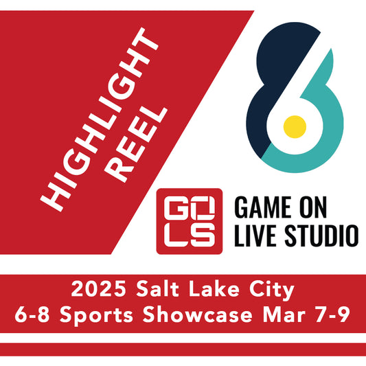 2025 SALT LAKE CITY 6-8 Sports Highlight Reel