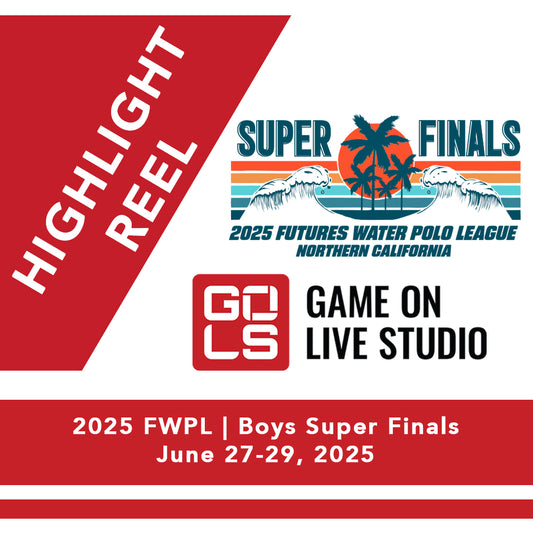 2025 Boys FWPL Super Finals Highlight Reel