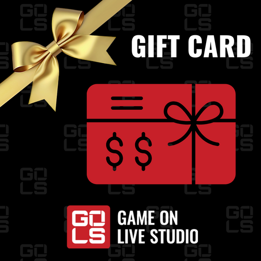 GOLS Gift Card