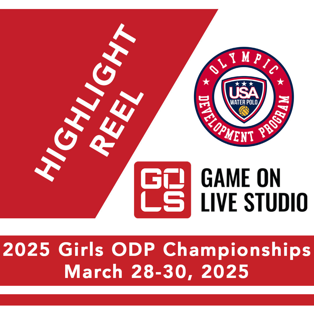 2025 ODP Girls Championship Highlight Reel