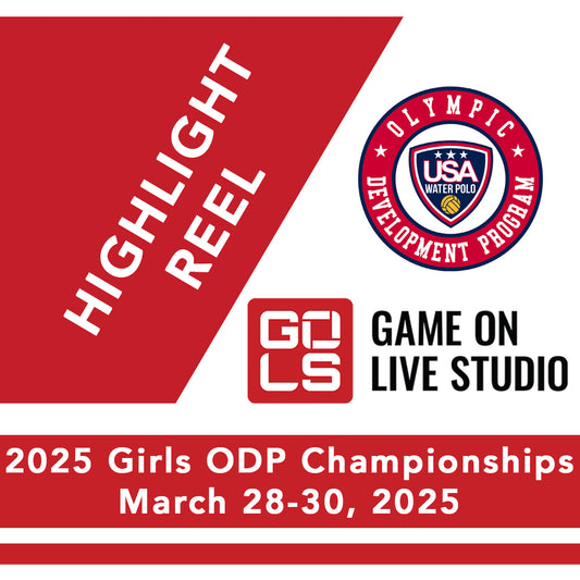 2025 ODP Girls Championship Highlight Reel