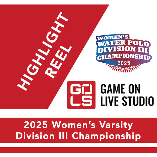2025 Women’s Varsity Division III Championship
