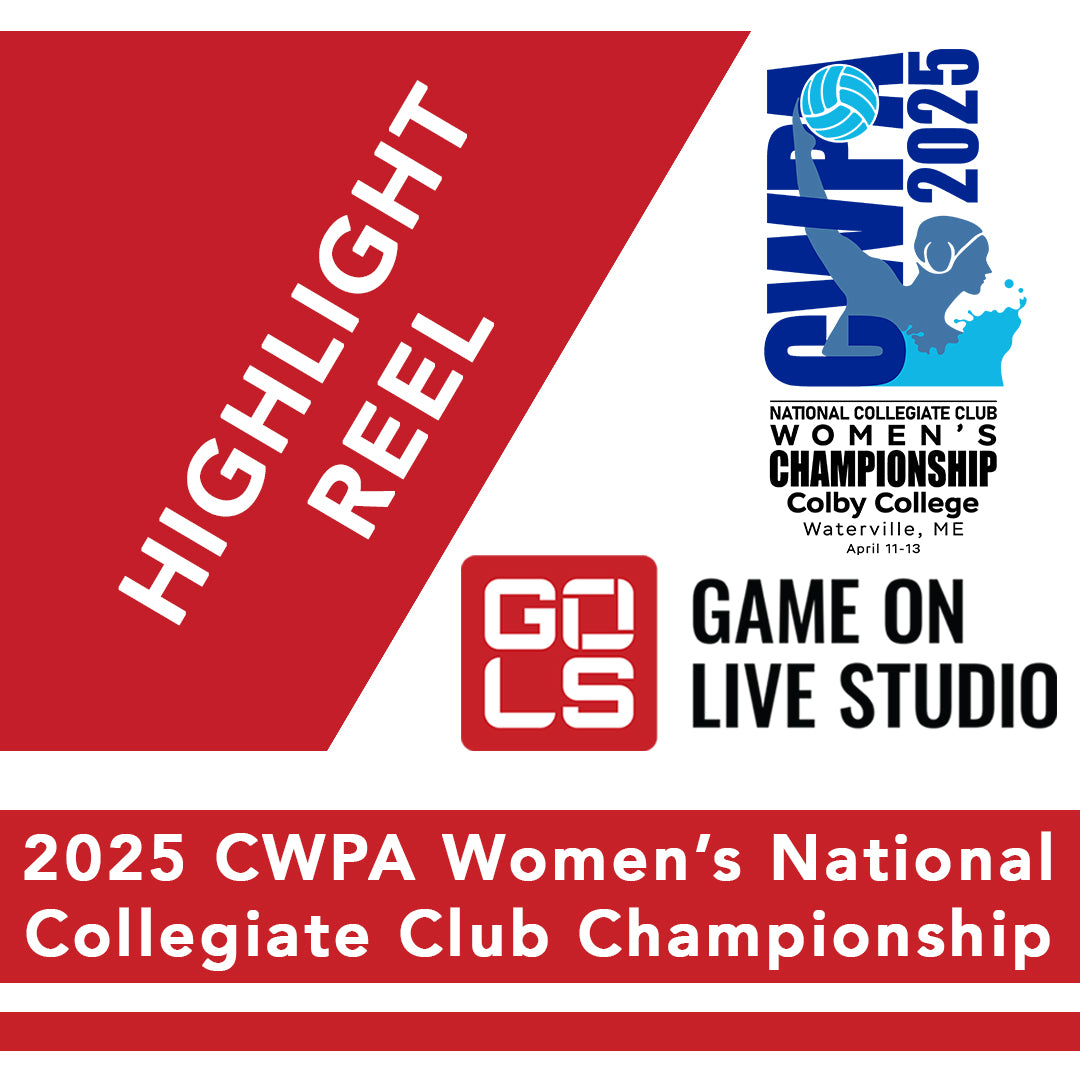 2025 CWPA Women’s National Collegiate Club Championship