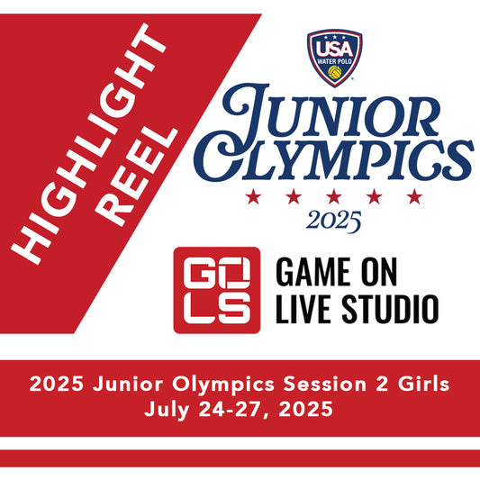 2025 JO's Session 2 Girls Highlight Reel