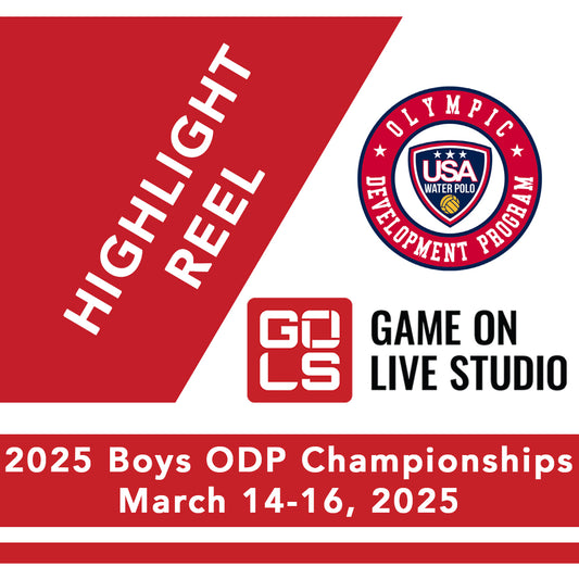 2025 ODP Boys Championship Highlight Reel