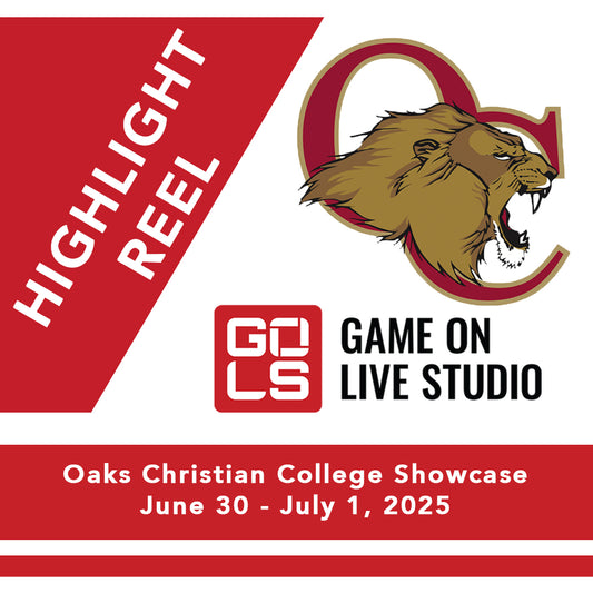 2025 Oaks Christian College Showcase Highlight Reel