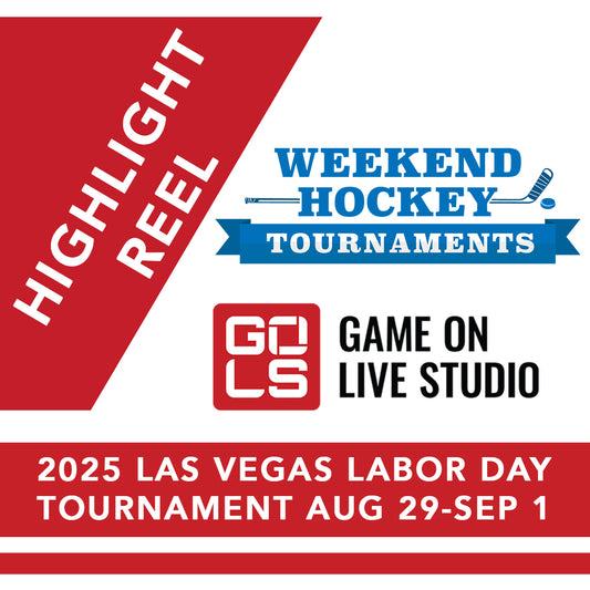 2025 Weekend Hockey Labor Day Tournament Highlight Reel