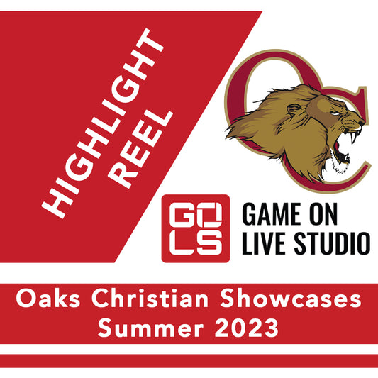 Oaks Christian Showcases Highlight Reel 2023