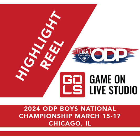 2024 ODP Boys National Championship Highlight Reel