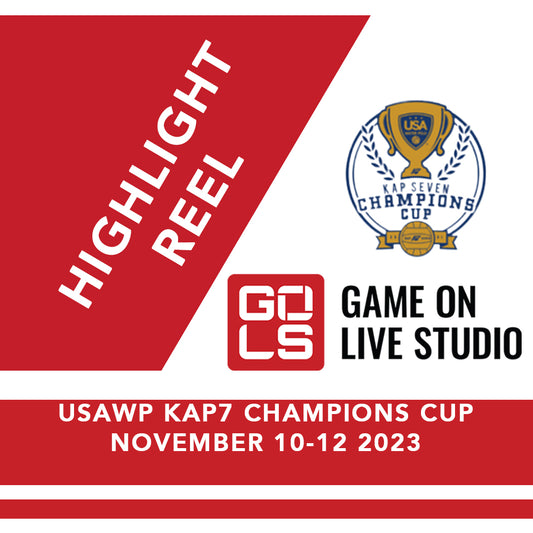 2023 KAP7 Champions Cup Highlight Reel