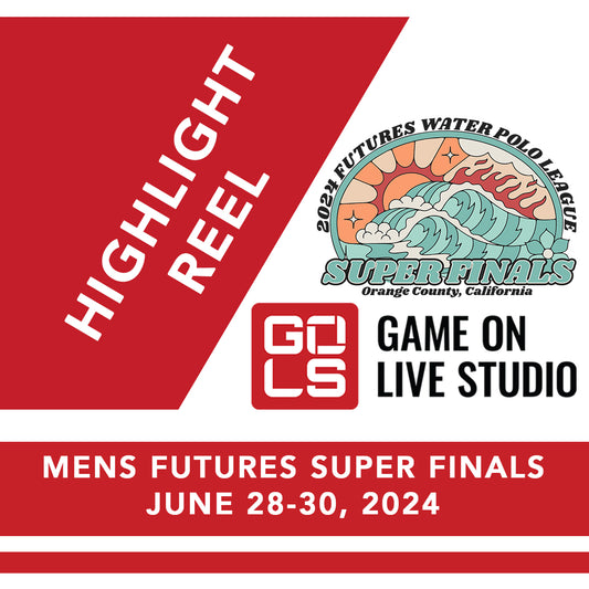 2024 MENS Futures SUPER FINALS Highlight Reel