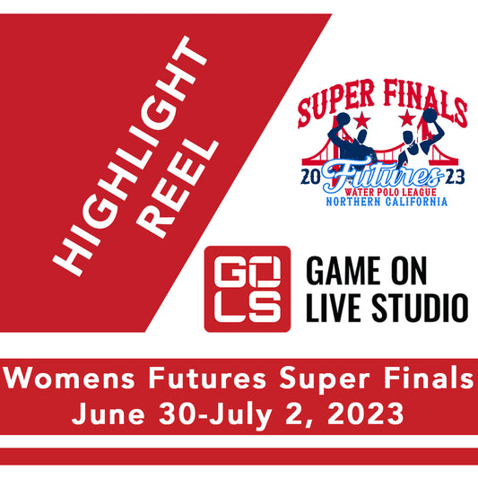 Womens Futures Super Finals Highlight Reel 2023