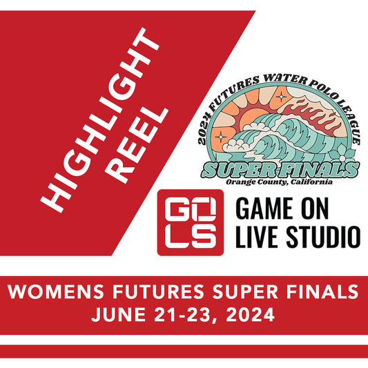 2024 WOMENS Futures SUPER FINALS Highlight Reel