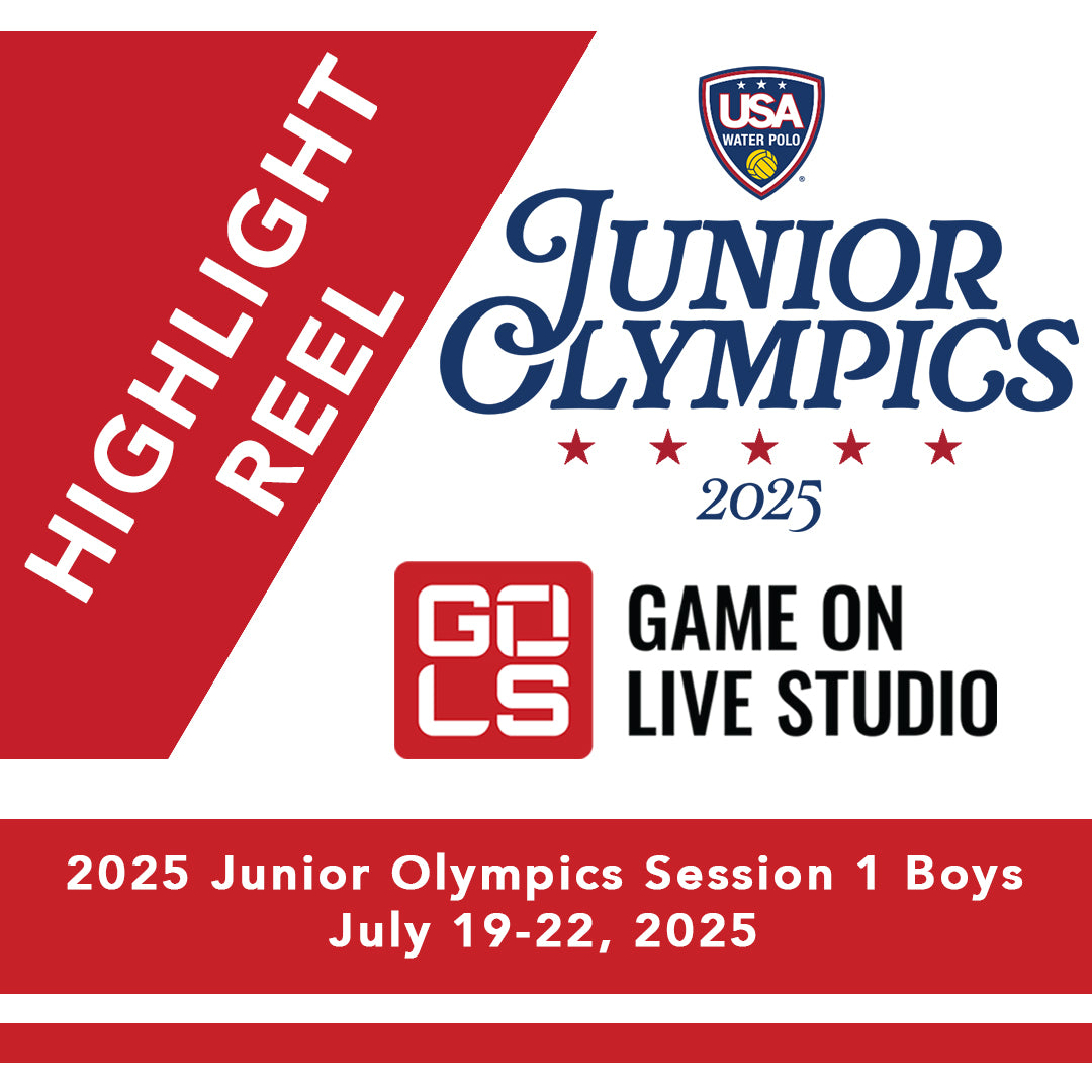 2025 JO's Session 1 Boys Highlight Reel