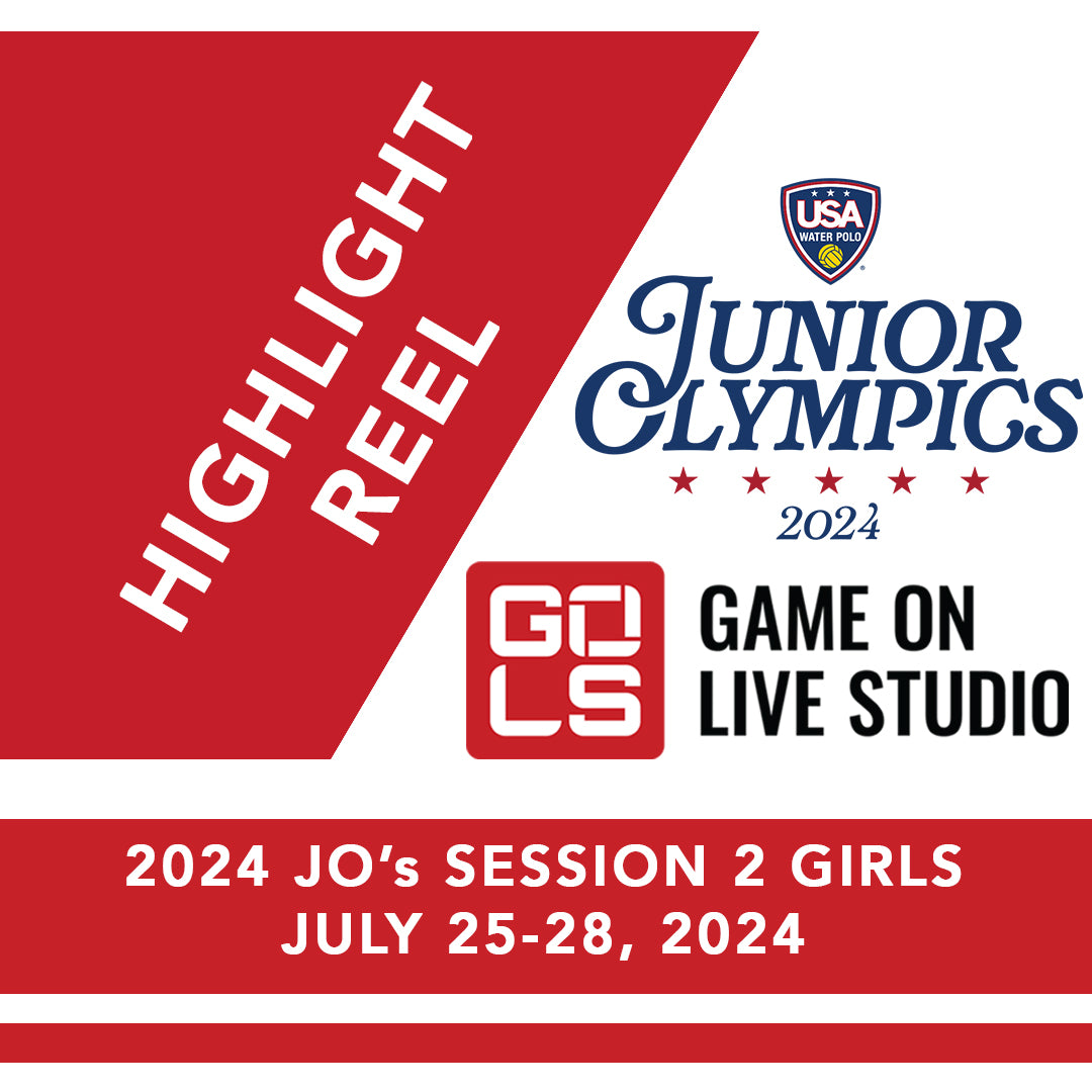 2024 JO's Session 2 Girls Highlight Reel