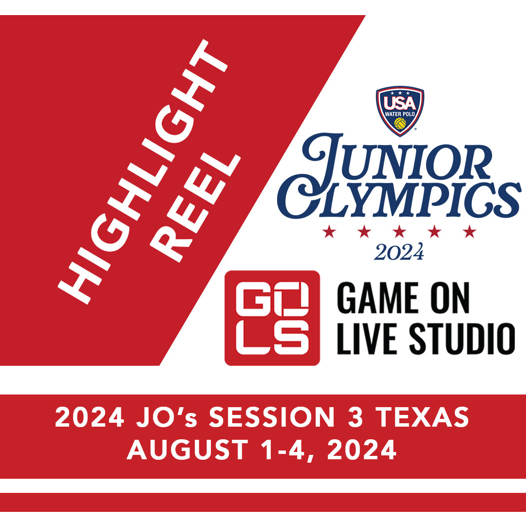 2024 JO's Session 3 Texas Highlight Reel