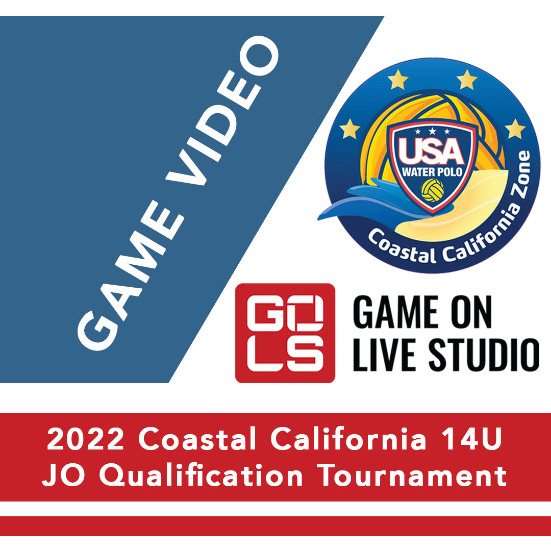 Game Video - 2022 CCA JO Quals 14U Girls -Downey HS