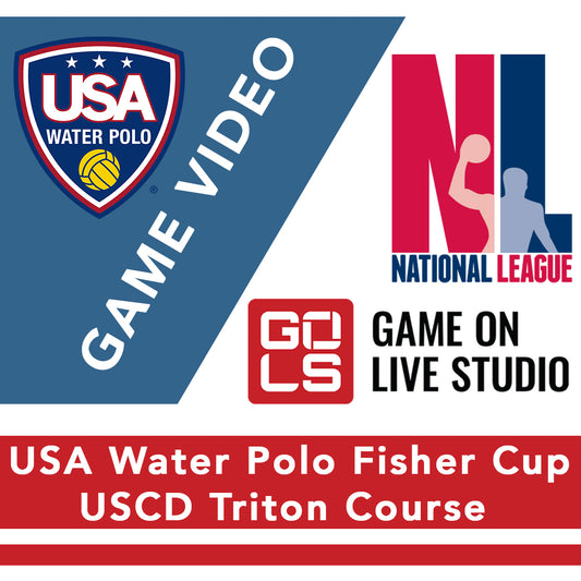 USAWP Fisher Cup Game Video