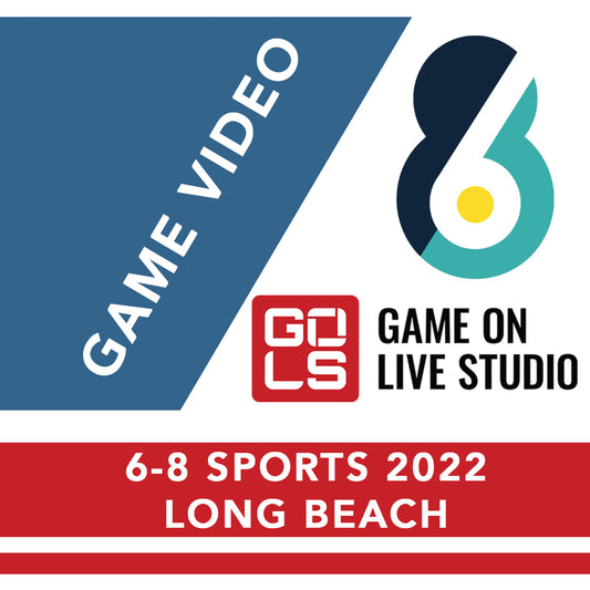Long Beach 6-8 Sports 2022 Game Video