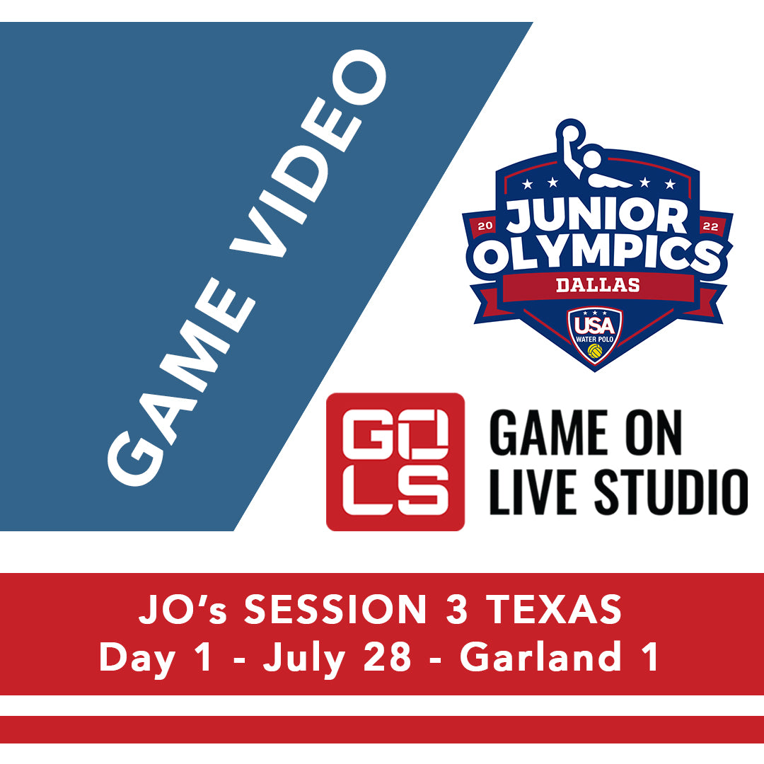 Session 3 Day 1 Game Video-GARLAND 1