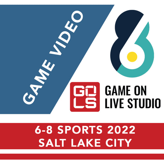 SLC 6-8 Sports 2022 Game Video