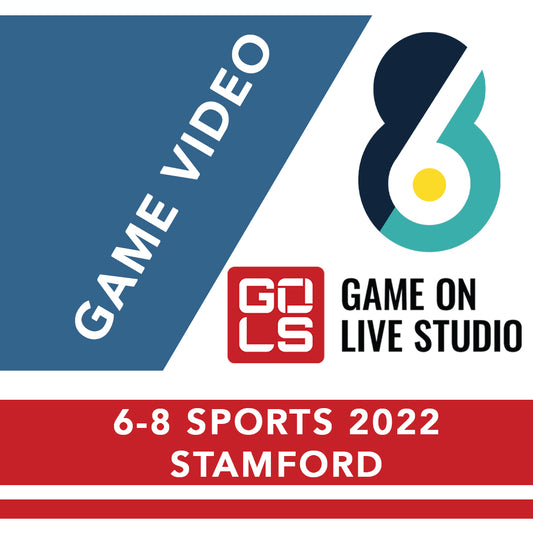 Stamford 6-8 Sports 2022 Game Video