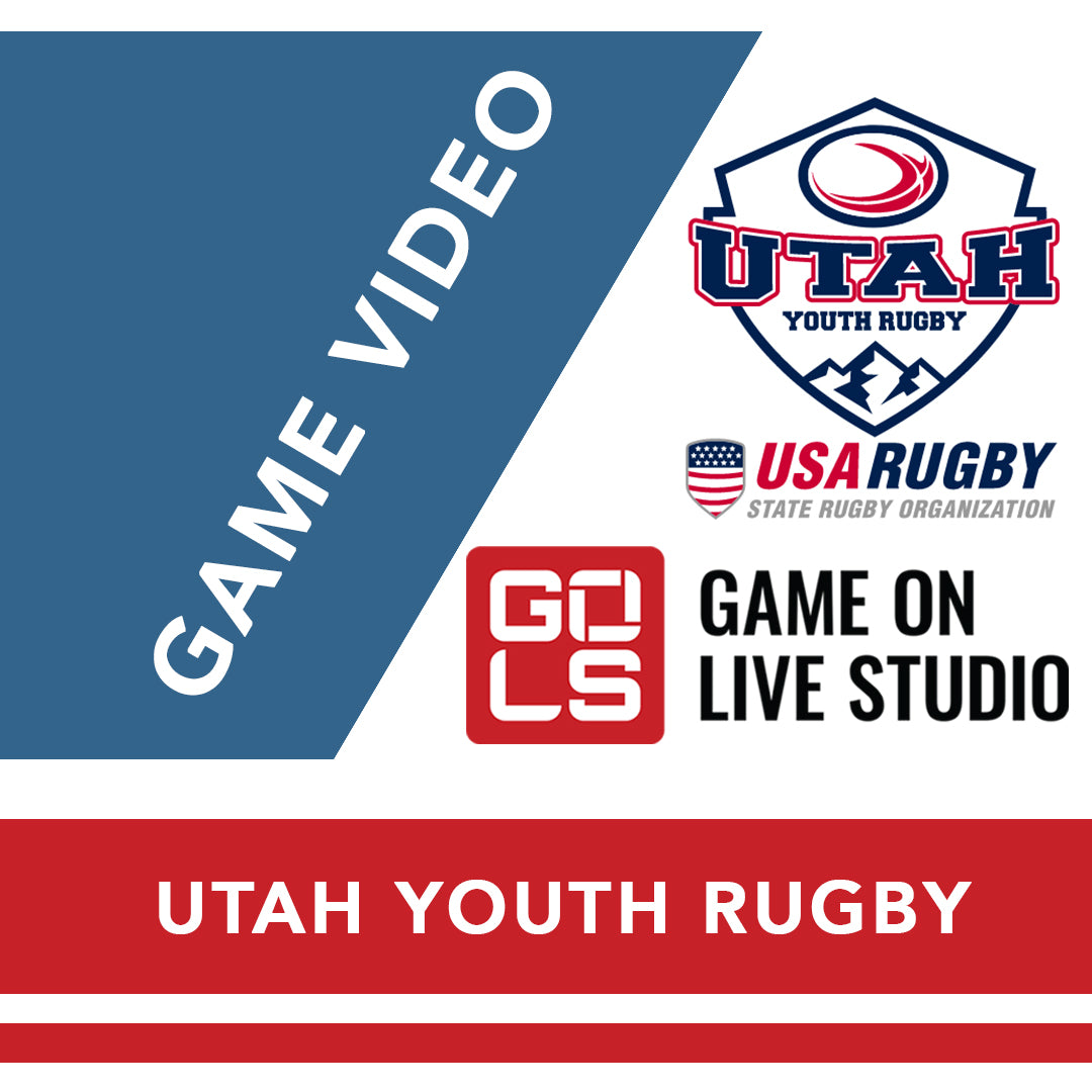 Utah Youth Rugby 2022 Game Video